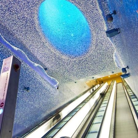 ナポリLa Casa Di Pepoアパートメント エクステリア 写真