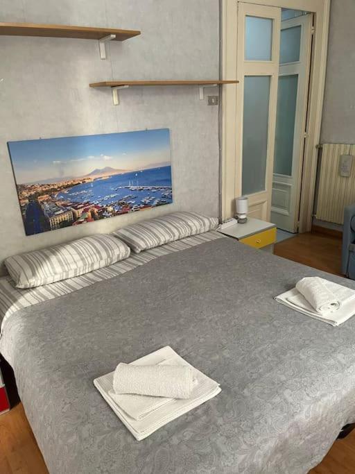 ナポリLa Casa Di Pepoアパートメント エクステリア 写真