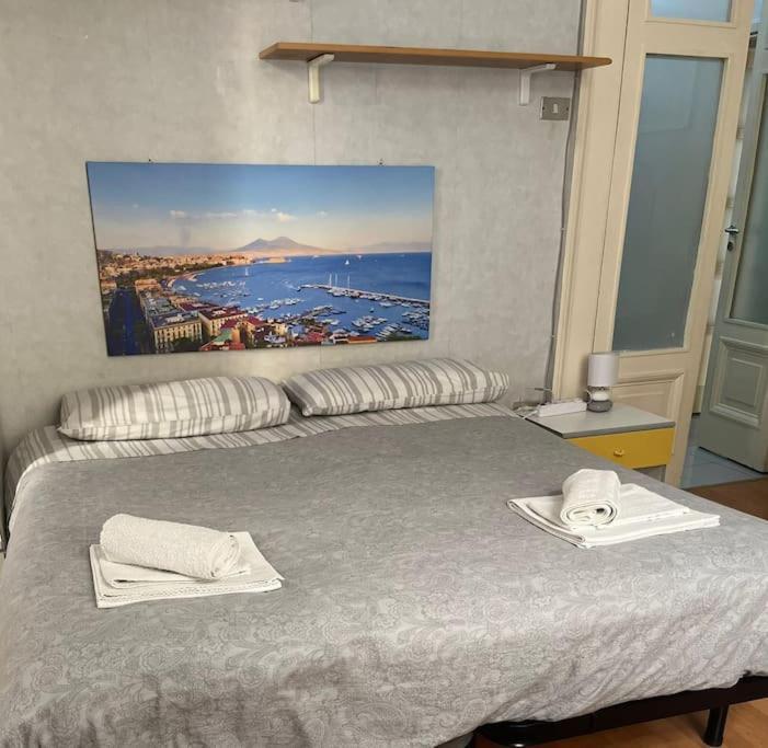 ナポリLa Casa Di Pepoアパートメント エクステリア 写真