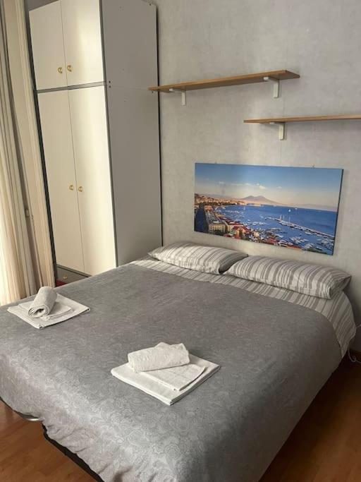 ナポリLa Casa Di Pepoアパートメント エクステリア 写真