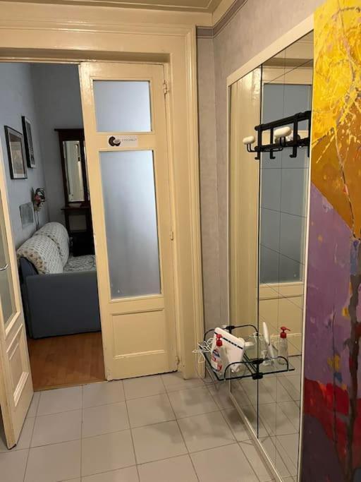 ナポリLa Casa Di Pepoアパートメント エクステリア 写真