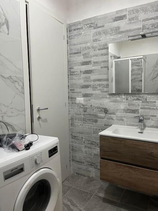 ナポリLa Casa Di Pepoアパートメント エクステリア 写真